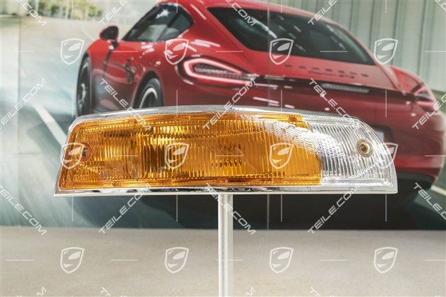 Blinkleuchten Satz, Original Porsche Classic, EU-Ausführung, Set L+R