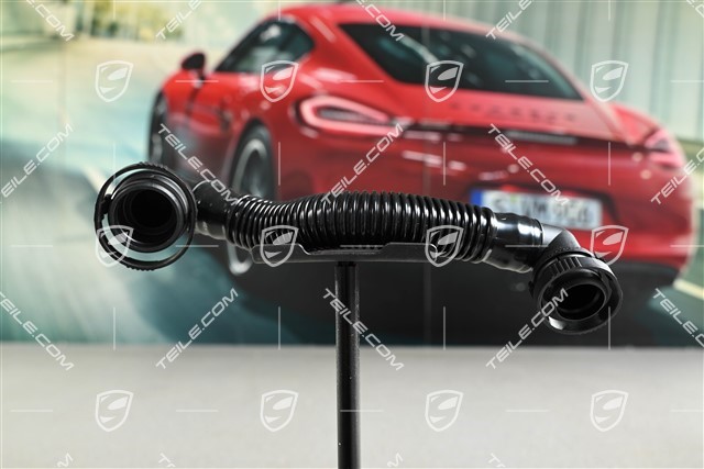 3,0L Diesel, Entlüftungsleitung