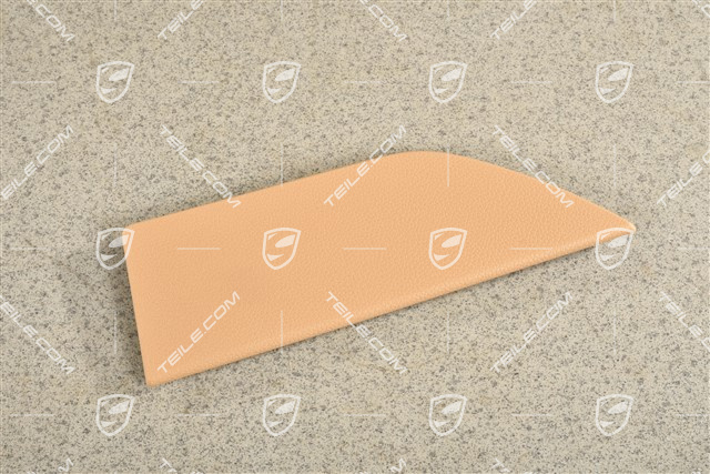 Abdeckung für Kofferraumverkleidung, unten, Luxorbeige, R