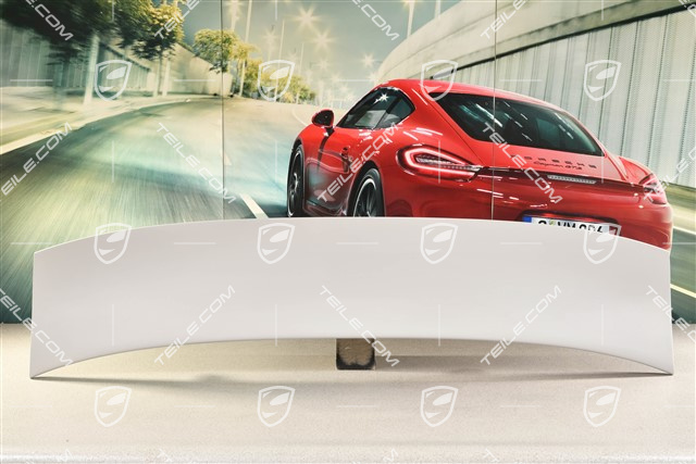 GT3 RS rear spoiler / wing, upper part