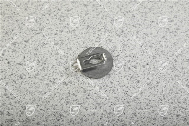 Clip, Intercooler Clip, Intercooler