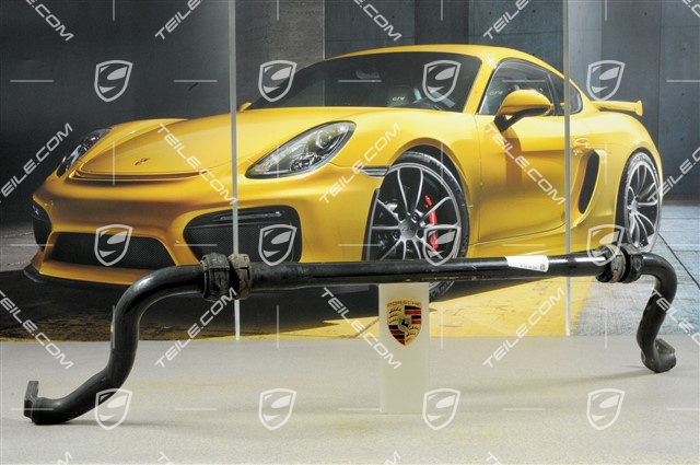 Stabiliser, 37mm, 4.5L 250KW/330KW, identification Yellow Stabiliser, 37mm, 4.5L 250KW/330KW, identification Yellow