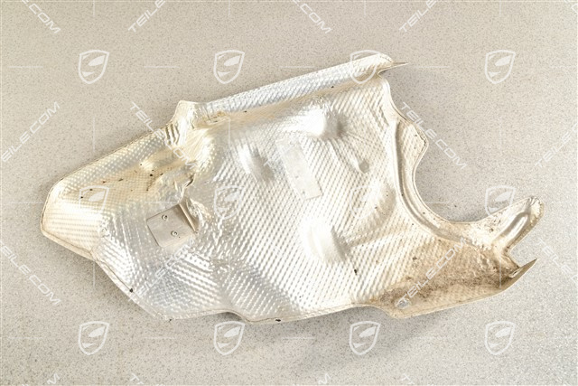 Hitzeschutz seitlich, C4 GTS, R