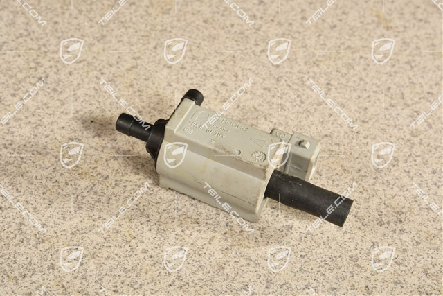 Turbo, Change-over valve