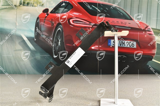 Wspornik napędów dachu cabrio
