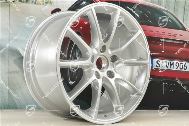 20" Felge Cayenne Design, 10,5J x 20 ET55