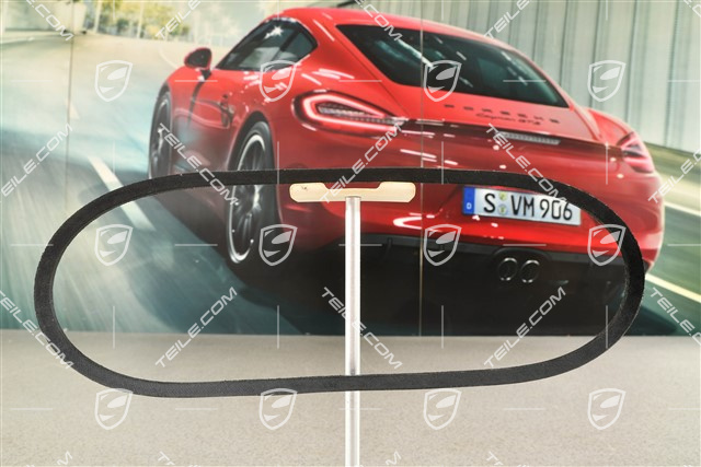 Narrow V belt