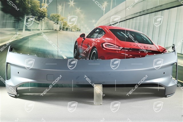 Sport Design, Front bumper, parking aid