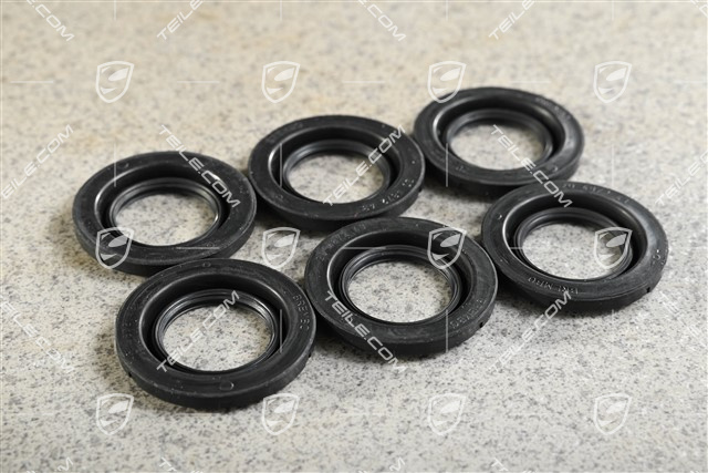 Reparatursatz, 1 Satz Schutzkappen 34 mm für Festsattel, HA GT3
