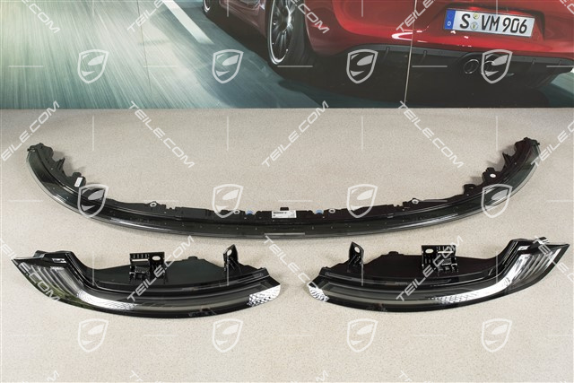 Exclusive Design Heckleuchten, für Carrera mit AeroKit, Turbo und GT-, Satz: 3 Teile