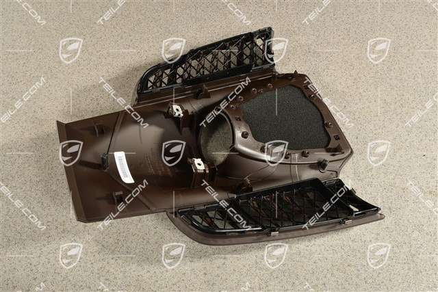 Cover, centre, Upper, Sport Chrono, Espresso