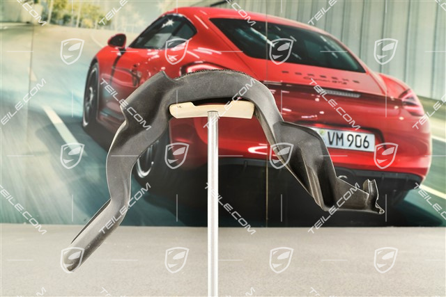 Wasserfang Dichtung / Wasserablauf, Spyder, L
