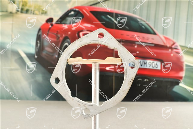 Hub bearing lock spacer / washer in wheel carrier L=R