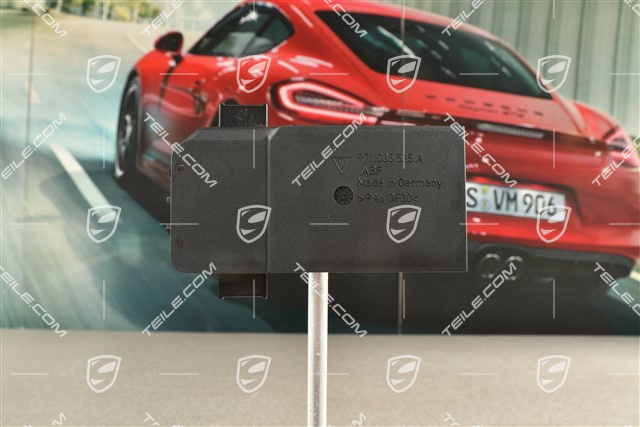 Halter für Antenna / Außenantenne UMTS / Notrufsystem