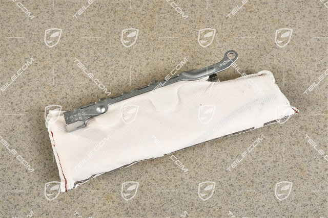 Side-impact airbag, front, R
