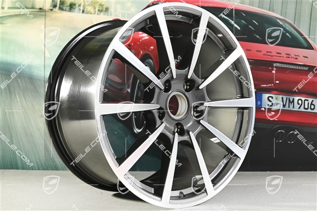 20" Felga Carrera Classic II, 11J x 20 ET70
