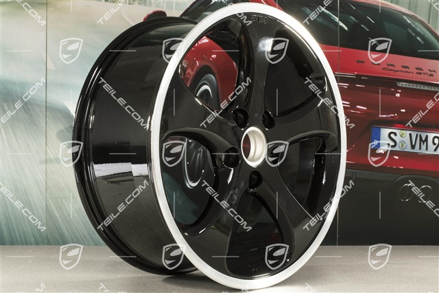 20-inch wheel TECHART Formula 85020 - TA1, 8,5J x 20 ET52