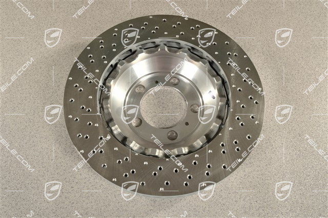 Bremsscheibe, Carrera GTS/4GTS, L