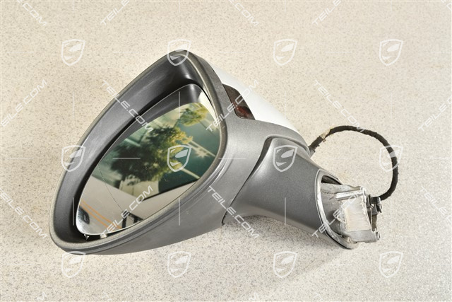 AussenSpiegel, memory, spurwechselassistent, leuchte, komplett, L