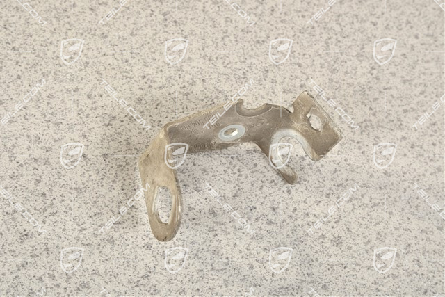 Bremsschlauchhalter, hinten, R