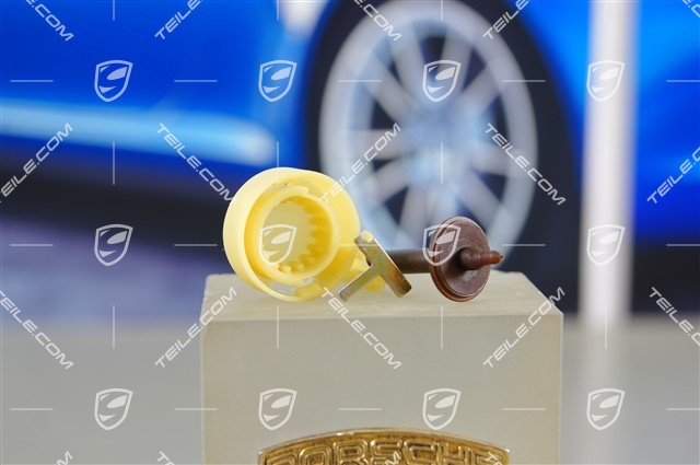 Automatic Transmission Modulator Valve / PRESSURE CONTROL VALVE