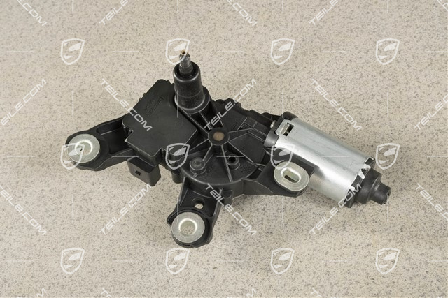 Wiper motor