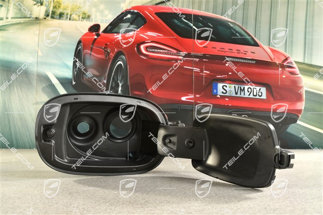 Fuel filler flap housing, Diesel