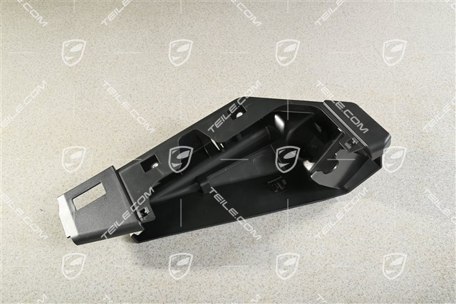 Onboard tool kit storage