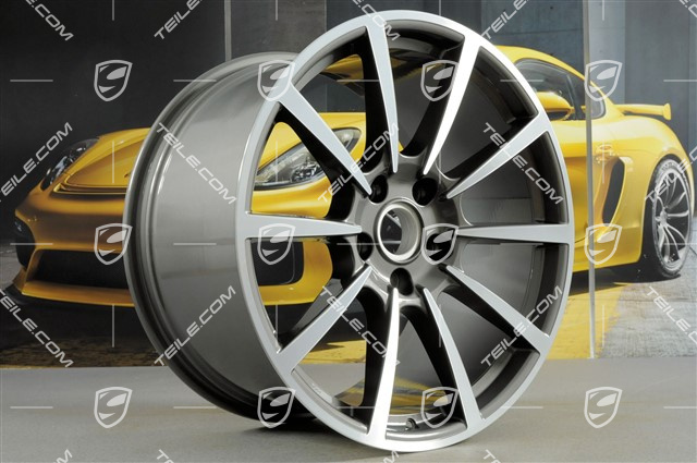 20" Felga Carrera Classic II, 11J x 20 ET52
