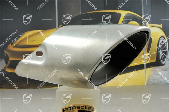 Endrohr, Macan S 3.0L 250KW, aussen, R Endrohr, Macan S 3.0L 250KW, aussen, R