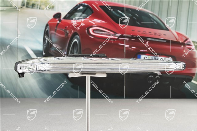 Begrenzungsleuchte, Turbo, L