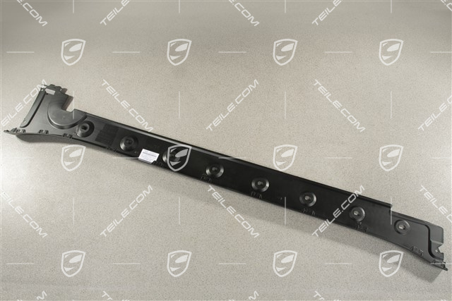 Sill cover, R