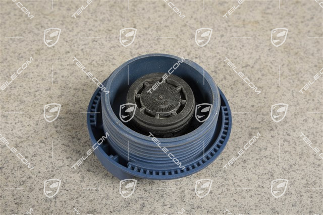 Verschlussdeckel Kühlmittel /  Wasserbehälter