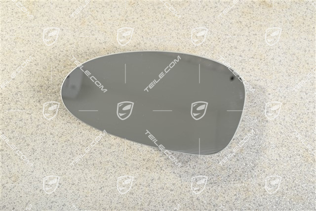Aussenspiegel Spiegelglas, Plan, L