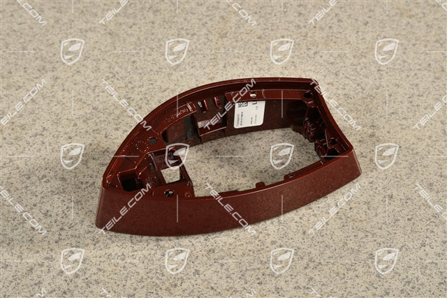 Aussenspiegel, Spiegelfuss, Abdeckkappe, L