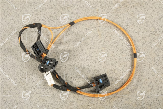 Fibre optic wave conductor, PCM2/PCM3