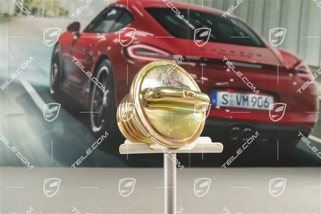 Fuel tank cap