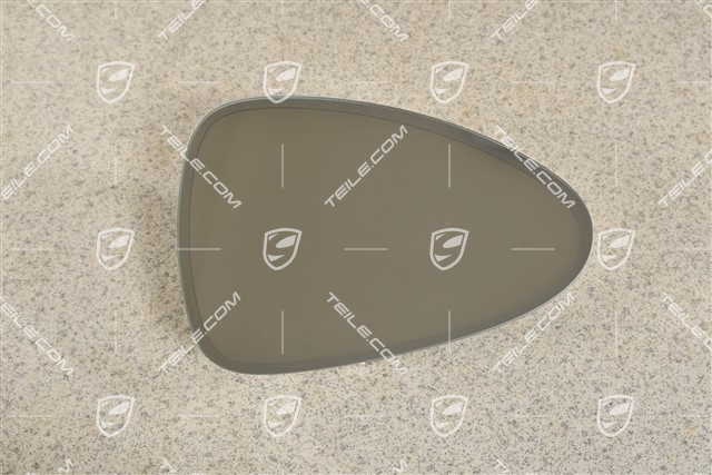 Spiegelglas, Automatisch Abblendbar, konvex, R