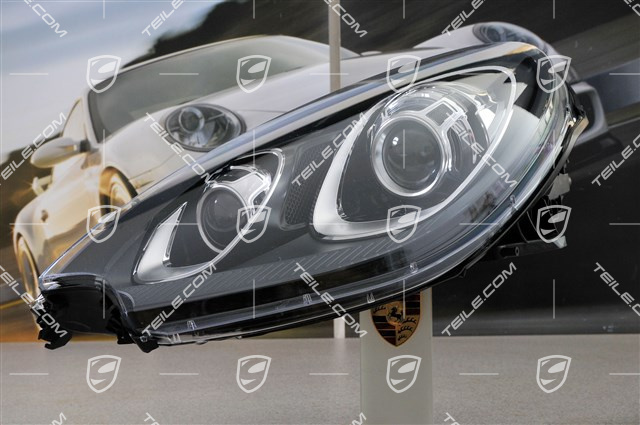 Xenon Scheinwerfer, mit Gasenladungslampe & Blinklicht, Leuchtweitenregulierung aut. dynamisch, UK-Version, L Xenon Scheinwerfer, mit Gasenladungslampe & Blinklicht, Leuchtweitenregulierung aut. dynamisch, UK-Version, L