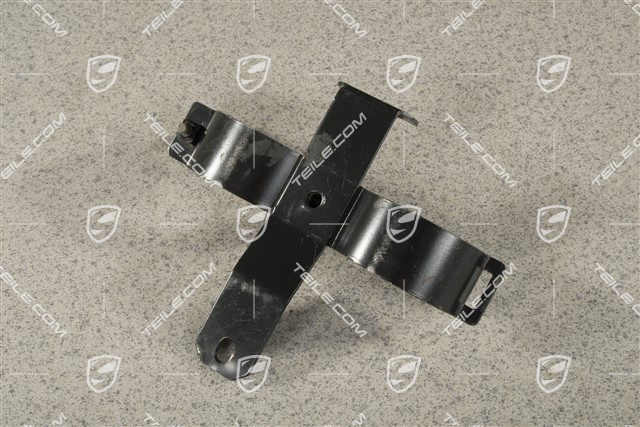 Ignition coil tensioning / restraining stra, lower part