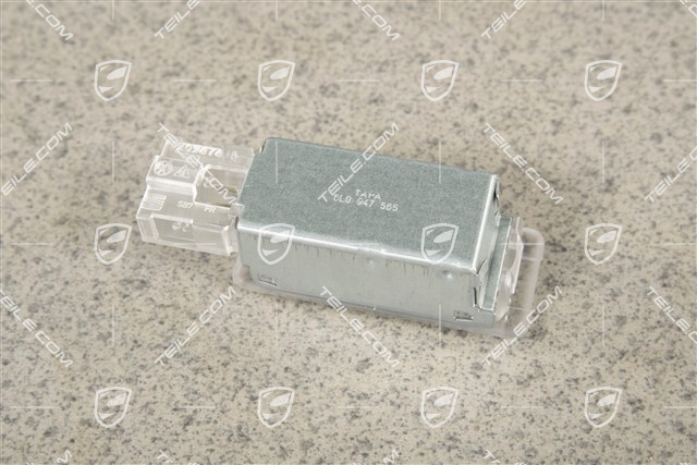 Innenleuchte / Innenbeleuchtung, Handschuhkasten, Fussraum