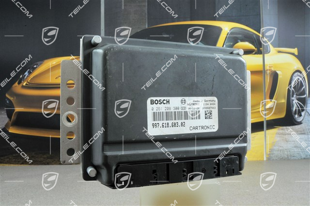 DME control unit DME control unit