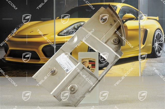 Cover plate, inner, L Cover plate, inner, L