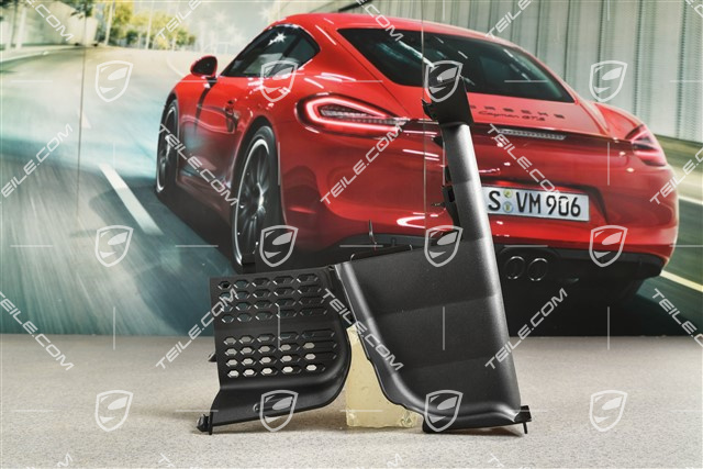 2,0L / 2,9L / 3,0L, Air guide, L