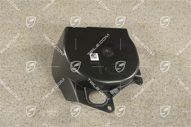 Heat shield, L