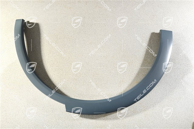 Wide Wheel Arch cover, rear, Sport Design, R