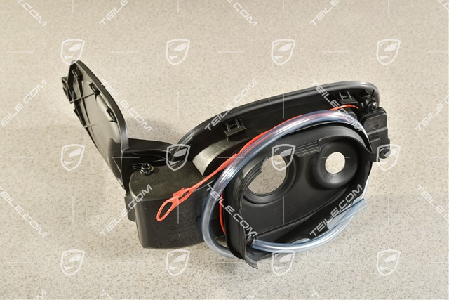 Fuel filler flap housing, Diesel