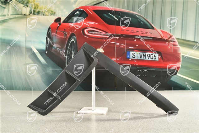Spoiler lateral, Spyder, L