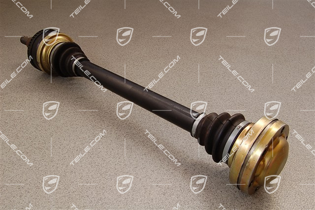 Półoś napędowa, 6 biegów, L Półoś napędowa, 6 biegów, L
