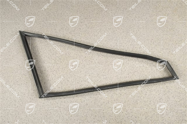 Vent window seal, L=R